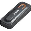 Adattatore USB wireless D-LINK GO-USB-N150 per notebook o PC desktop.
